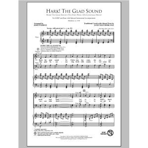 Hark! The Glad Sound (Medley)