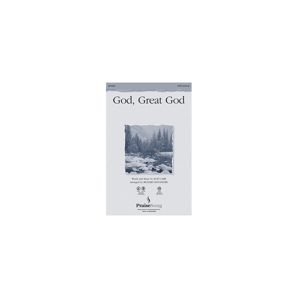 God, Great God