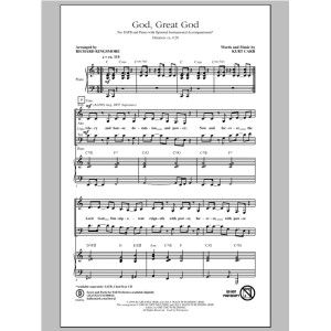 God, Great God