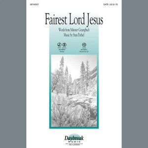 Fairest Lord Jesus