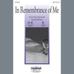 In Remembrance Of Me