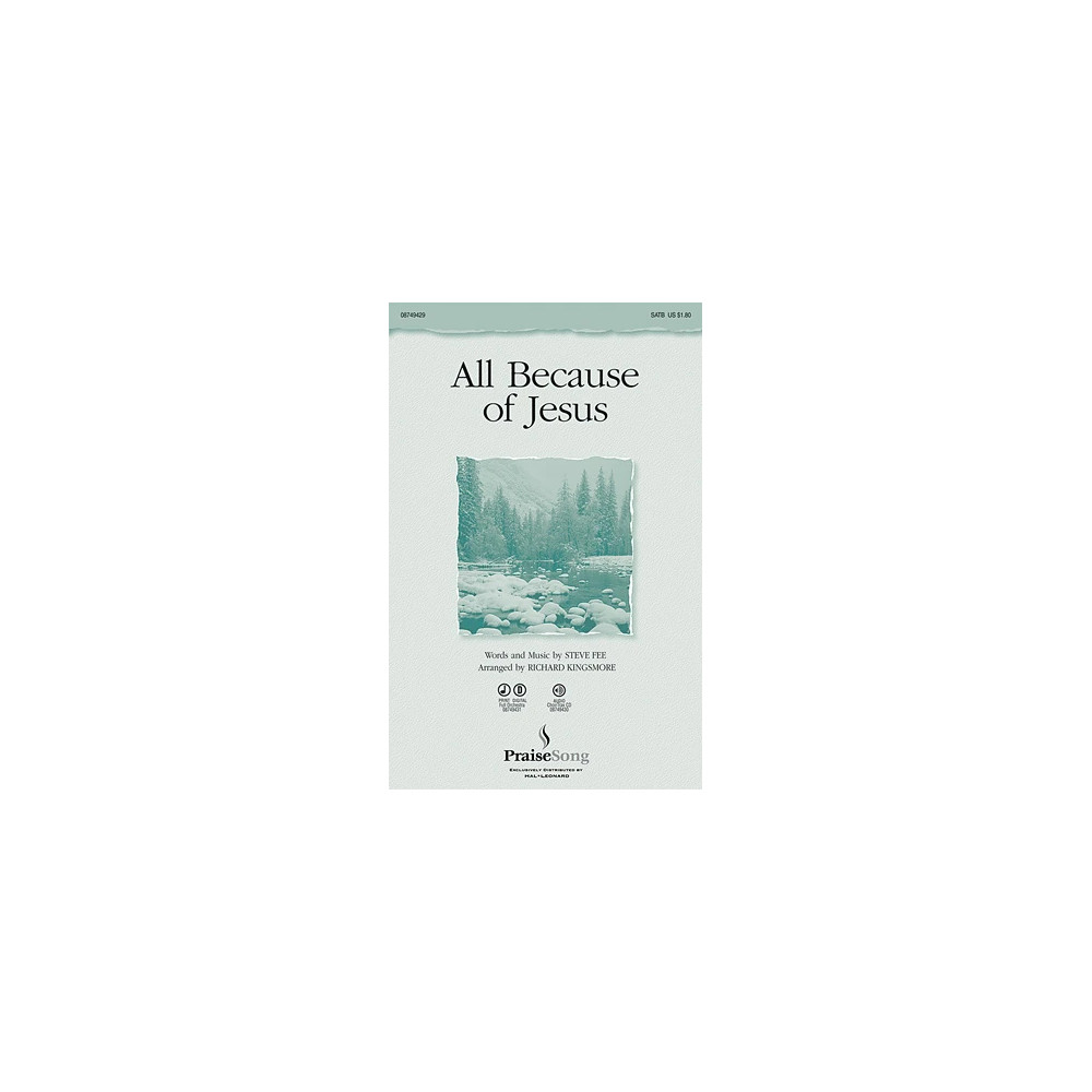 All Because Of Jesus