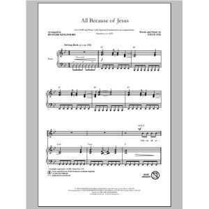 All Because Of Jesus