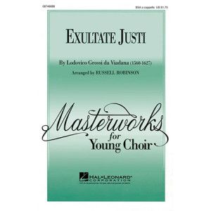 Exultate Justi
