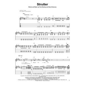 Strutter