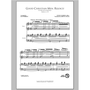 Good Christian Men, Rejoice