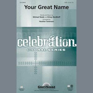 Your Great Name - Viola