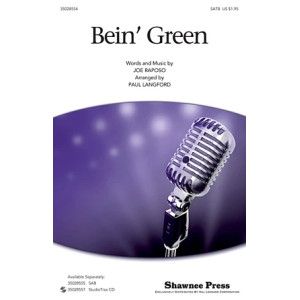 Bein' Green