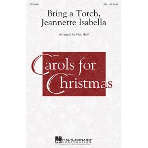 Bring A Torch, Jeannette, Isabella