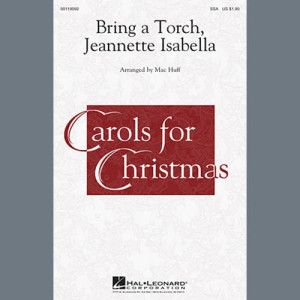 Bring A Torch, Jeannette, Isabella