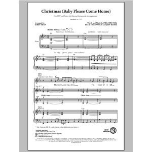 Christmas (Baby Please Come Home)