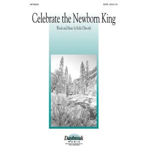 Celebrate The Newborn King