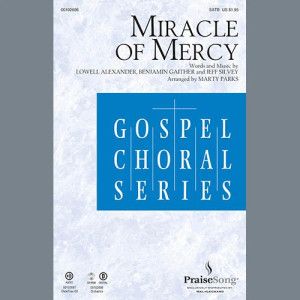 Miracle of Mercy - Alto Sax (sub. Horn)