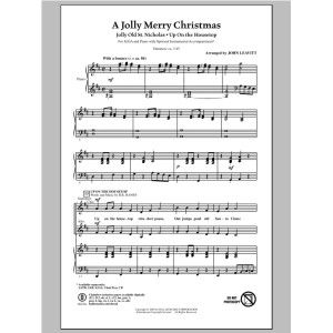 A Jolly Merry Christmas