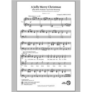 A Jolly Merry Christmas