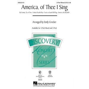 America, Of Thee I Sing