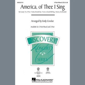 America, Of Thee I Sing