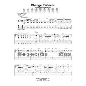 Change Partners