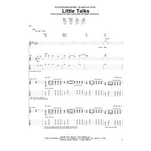 Little Talks