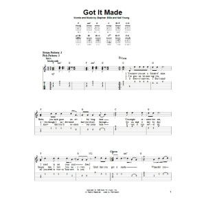 Got It Made