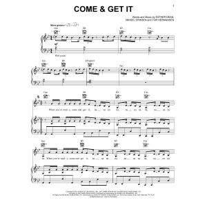 Come & Get It