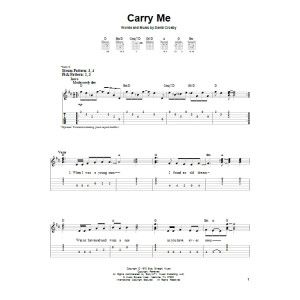 Carry Me