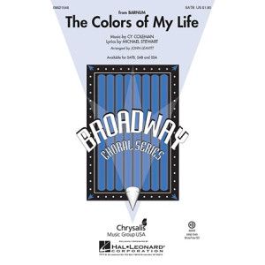 The Colors Of My Life
