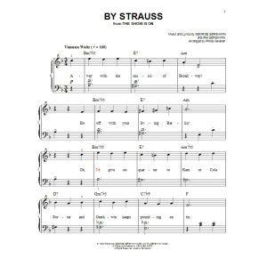 By Strauss (arr. Phillip Keveren)