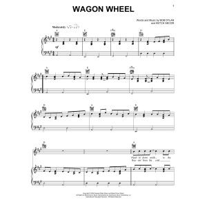 Wagon Wheel