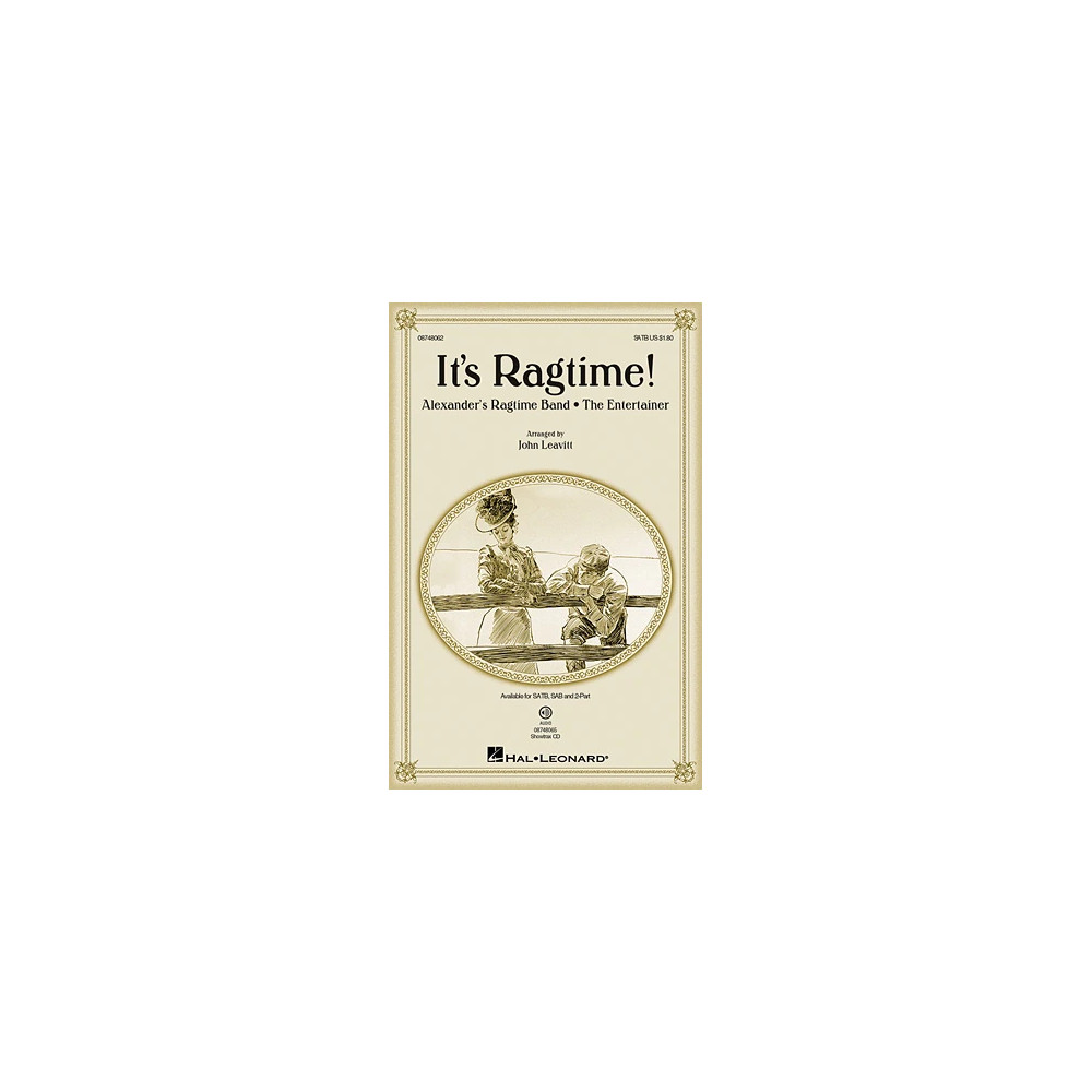 It''s Ragtime!