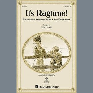 It''s Ragtime!