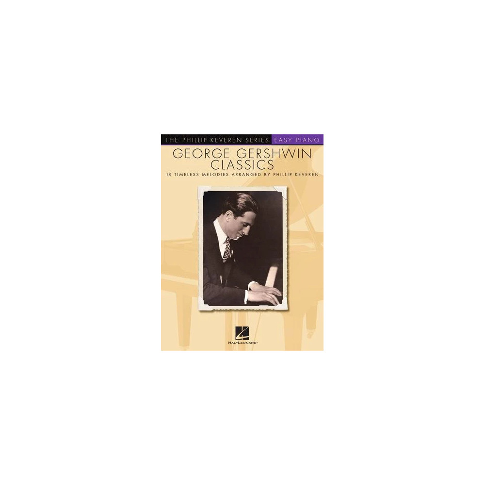 Nice Work If You Can Get It (arr. Phillip Keveren)