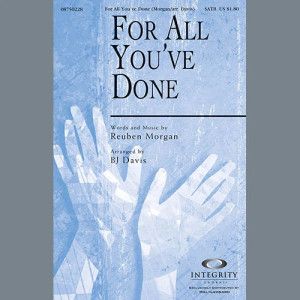 For All You''ve Done