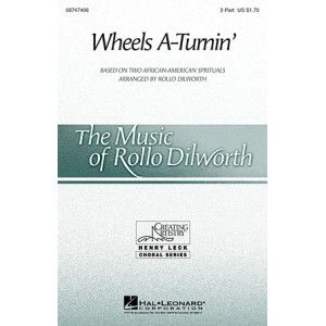 Wheels A-Turnin''