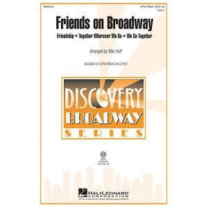 Friends on Broadway
