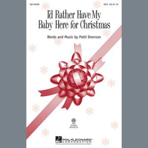 I''d Rather Have My Baby Here For Christmas