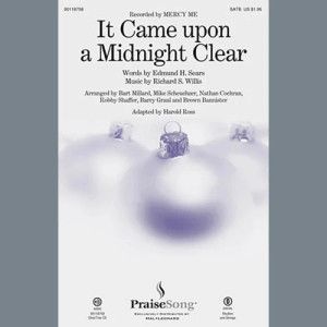 It Came Upon A Midnight Clear - Viola
