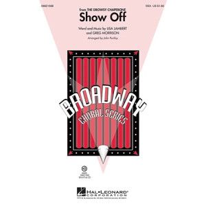 Show Off (aus The Drowsy Chaperone)