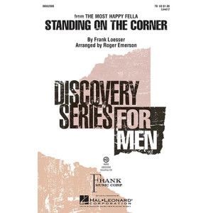 Standing On The Corner
