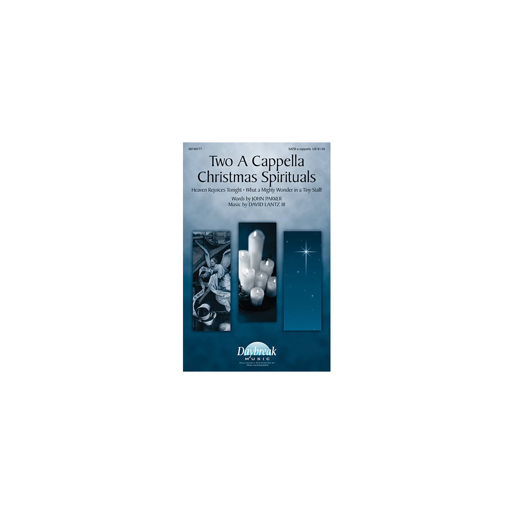 Two A Cappella Christmas Spirituals
