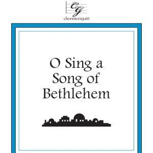 O Sing A Song Of Bethlehem