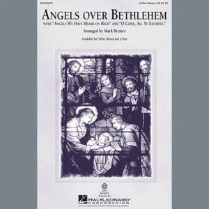 Angels Over Bethlehem