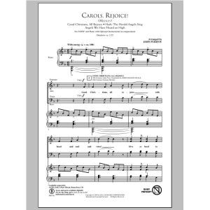 Carols, Rejoice (Medley)