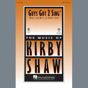 Guys Got 2 Sing - Gitarre