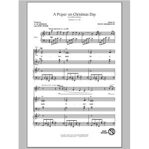 A Prayer On Christmas Day