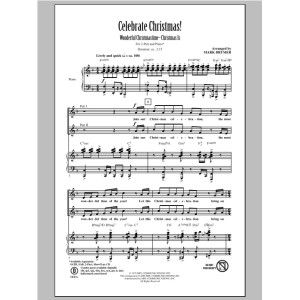 Celebrate Christmas! (Medley)