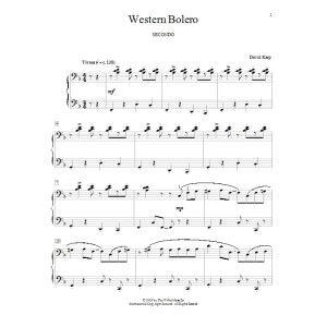Western Bolero