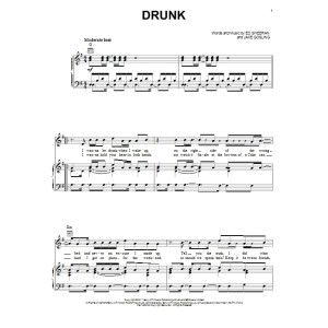 Drunk