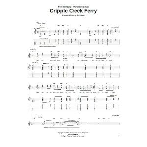 Cripple Creek Ferry