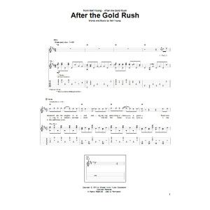 After The Gold Rush